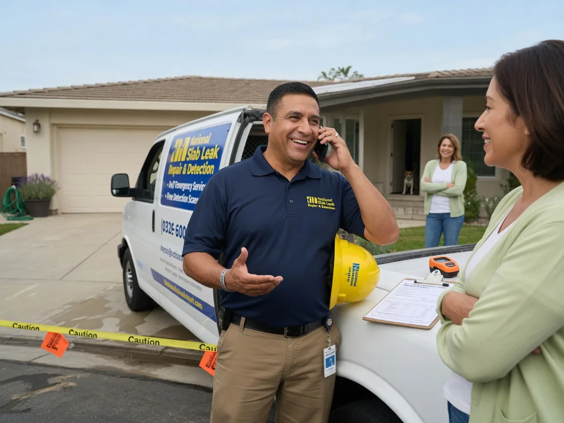 Slab Leak Detection Saint Lawrence, SD FAQs