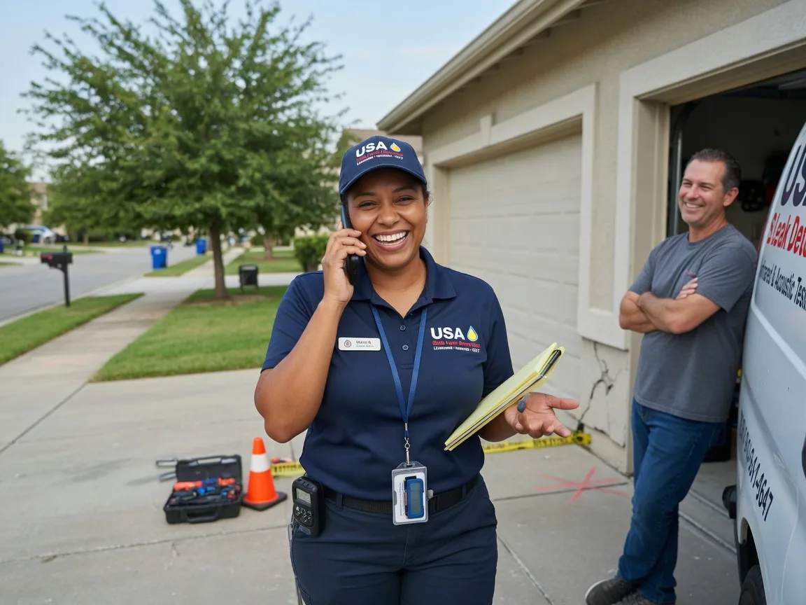Slab Leak Repair Saint Lawrence, SD FAQs
